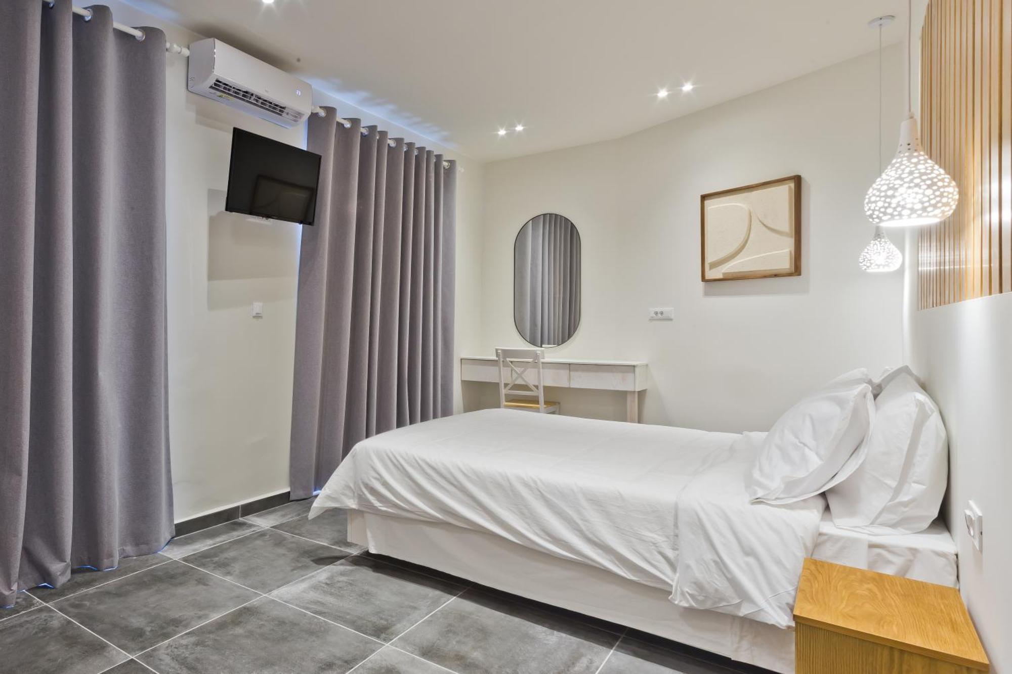 Posidonia Luxury Suites 카르파토스 외부 사진
