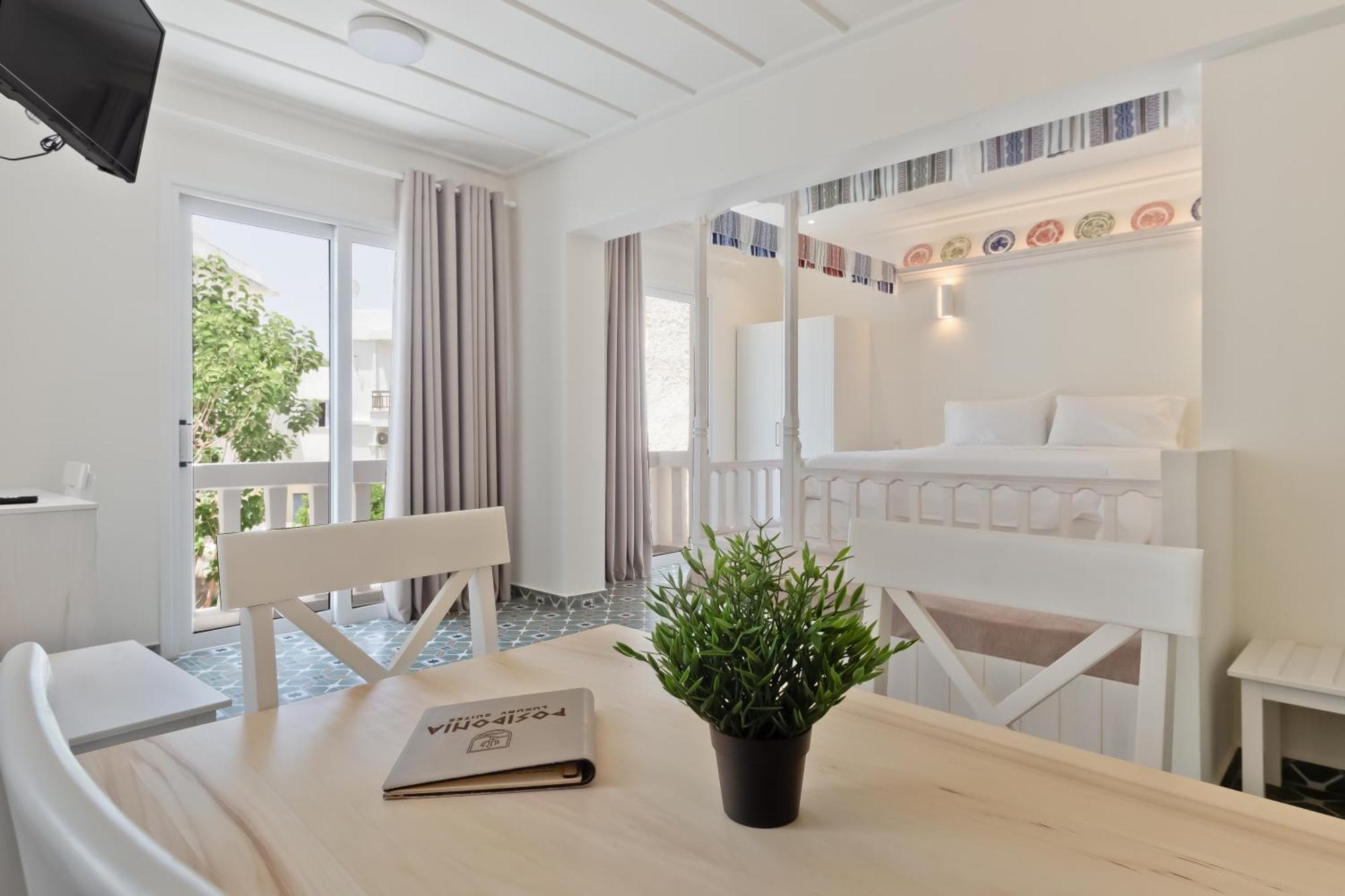 Posidonia Luxury Suites 카르파토스 외부 사진