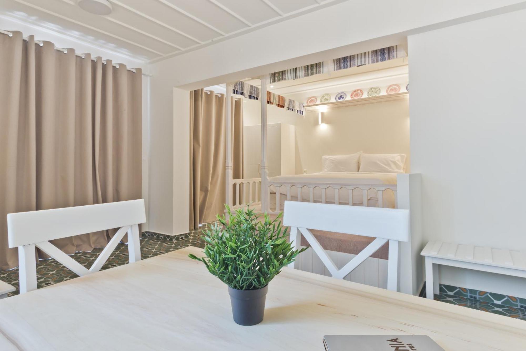 Posidonia Luxury Suites 카르파토스 외부 사진